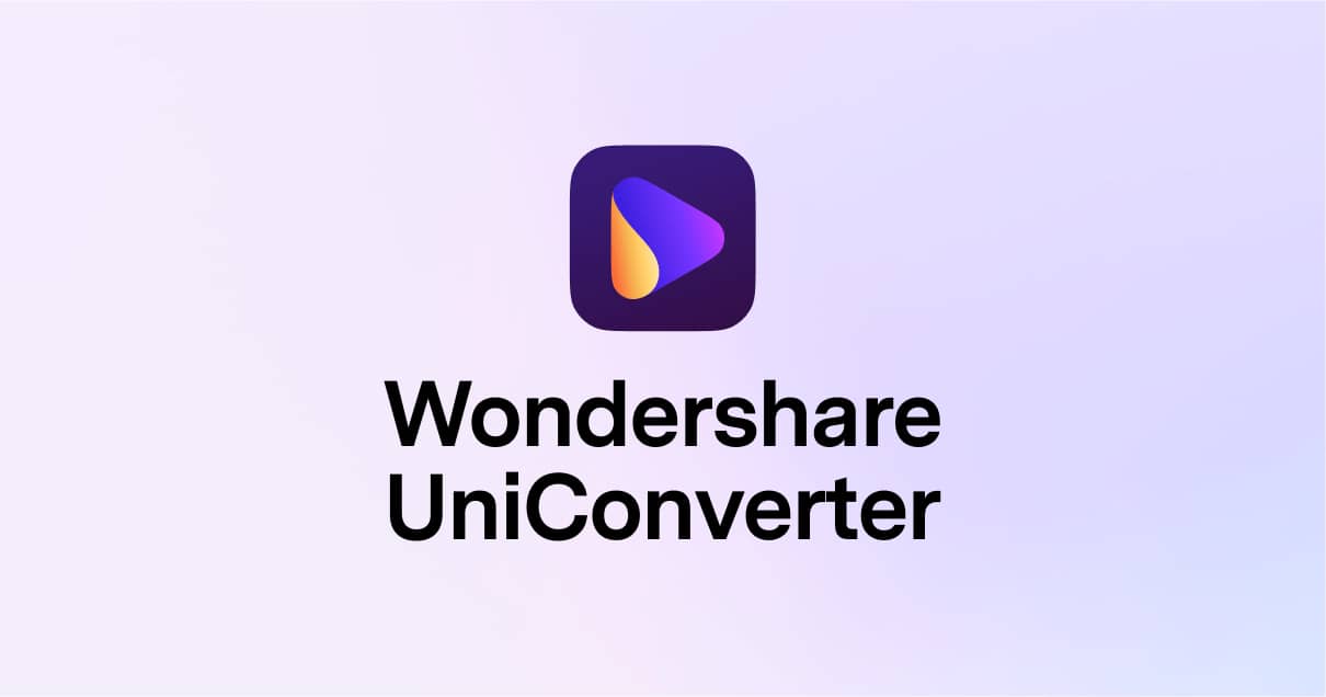 视频格式转换：万兴优转 Wondershare UniConverter v15.5.6/15.5.5 学习版 (Win/Mac)