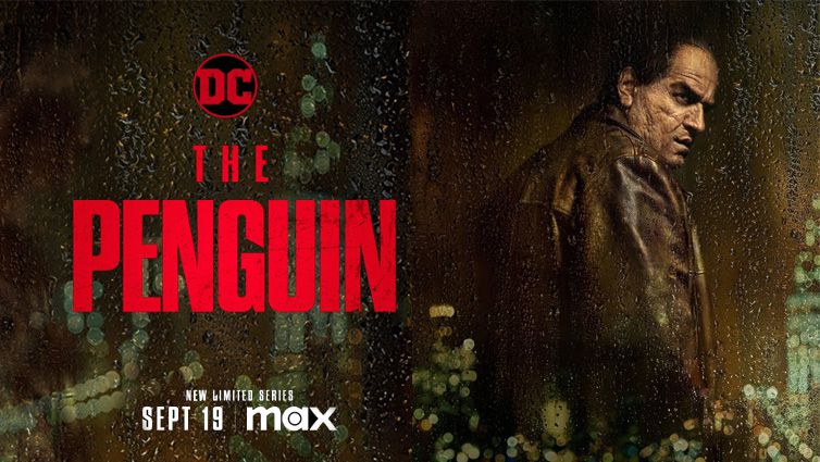 #HBO 企鵝人 The Penguin (2024) HD1080P/4K 英語中字 豆瓣: 8.9